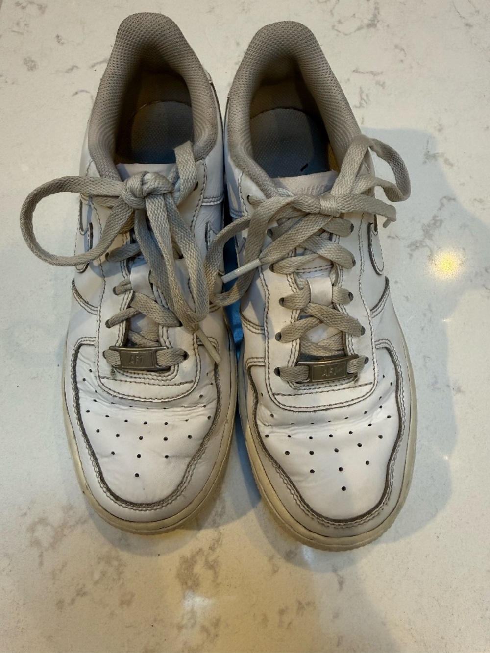 Nike Youth Air Force 1 Size 4Y